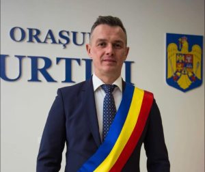 Primăria Orașului Curtici Bogdan Ban