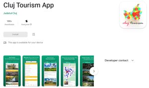 Cluj Turism App