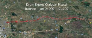 Dolj - a fost desemnat câștigătorul licitației pentru finalizarea lucrărilor pe Tronsonul 1 al Drumului Expres Craiova - Pitești