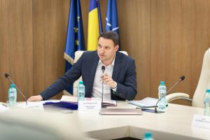 Ștefan Rădulescu vicepreședintele Consiliului Județean Ilfov