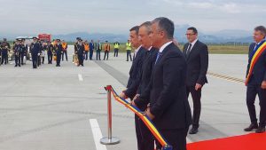 Aeroportul Internaţional Braşov-Ghimbav