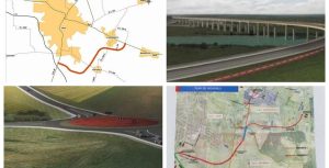 construirea Centurii de Sud-Est a Municipiului Arad