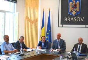 Brașov: Administraţia judeţeană a lansat un proiect investiţional destinat construirii unui nou corp de clădire pentru Spitalul Clinic de Psihiatrie și Neurologie