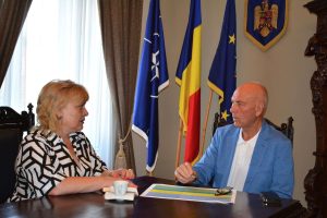 Brașov: Construirea hangarului pentru elicopterul SMURD este o prioritate pentru Consiliul Județean