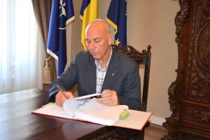 Președintele CJ Brașov Şerban Todorică-Constantin: Cumpărăm din fonduri europene încă 4 echipamente medicale pentru Unitatea de Primiri Urgențe a Spitalului Clinic Județean de Urgență Brașov