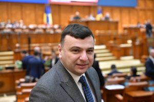 Deputatul PNL Sergiu Bîlcea: Am votat pentru finanțarea Autostrăzii Moldovei