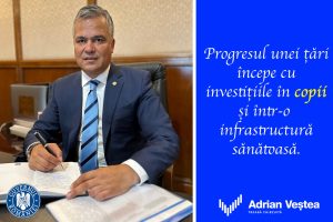 Ministrul Adrian Veștea a predat cheile a 110 microbuze pentru transportul elevilor din învățământul preuniversitar de stat din mediul rural