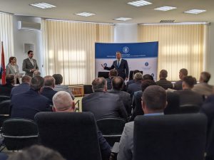 Ministerul Dezvoltării: aproape 700 de milioane de lei vor finanța 58 de noi proiecte de infrastructură