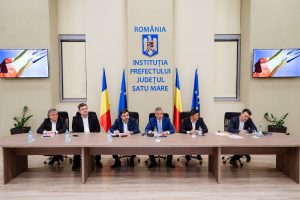 Ministrul Adrian Veștea: Investiții în comunitățile din județul Satu Mare