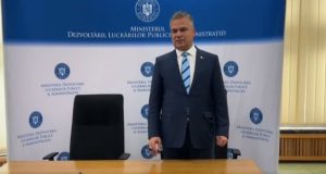 Ministrul Adrian Veștea a semnat contracte pentru 62 de noi investiții în infrastructura rutieră și tehnico-edilitară în valoare totală de 679.062.421,56 lei