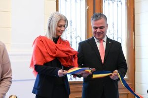 Ministrul Adrian Veștea: Ministerul Dezvoltării, Lucrărilor Publice şi Administraţiei asigură condiții moderne pentru derularea actului de justiție