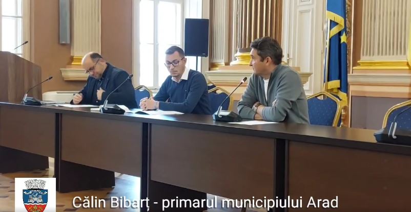 Primăria Municipiului Arad a anunțat finalizarea proiectului ”Servicii electronice extinse pentru Municipiul Arad”