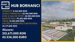 cluj hub borhanci