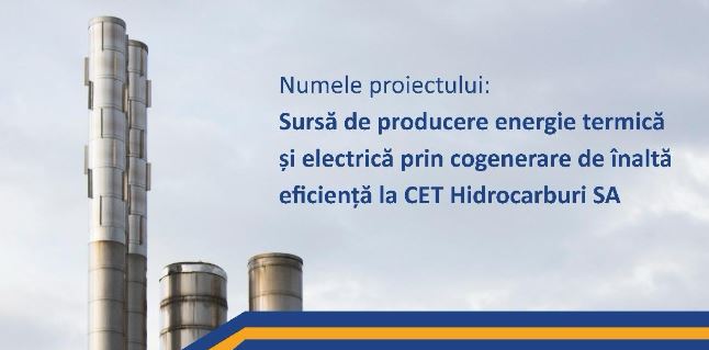 Primăria Municipiului Arad A fost desemnat câștigătorul licitației pentru retehnologizarea CET H