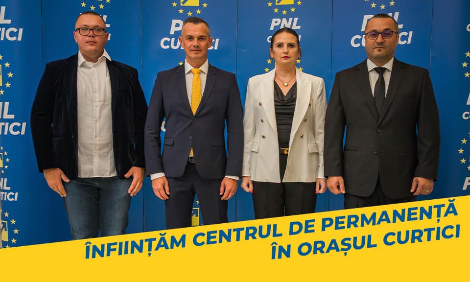 Primarul Bogdan Ban obiectivul nostru principal este înființarea unui CENTRU MEDICAL DE PERMANENȚĂ în orașul Curtici din Arad